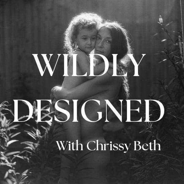 Wildly Designed with Chrissy Beth 