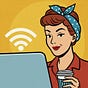 Señoras con WiFi's avatar