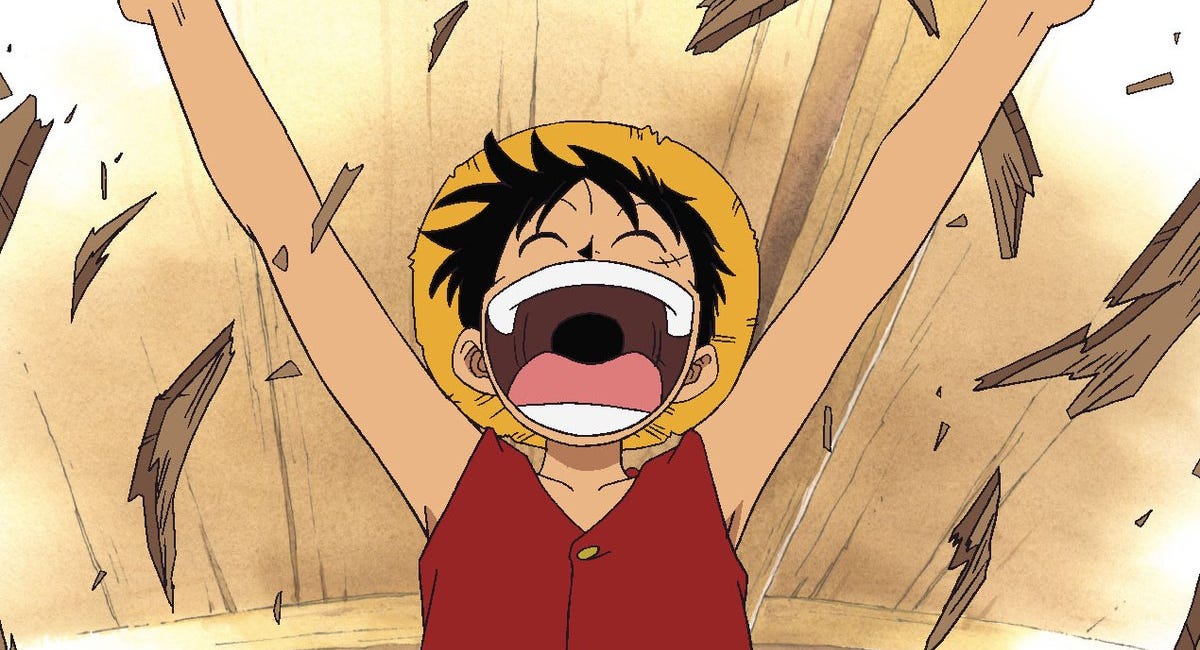 Using "One Piece" as a Model for Running TTRPG Campaigns - Part 1
