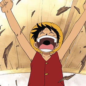 Using "One Piece" as a Model for Running TTRPG Campaigns - Part 1
