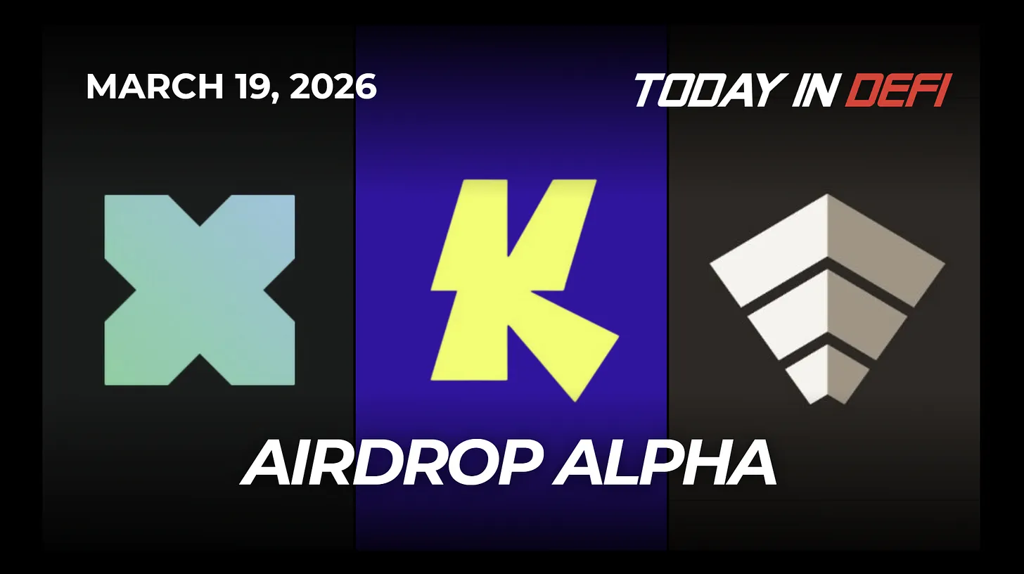 Airdrop Alpha