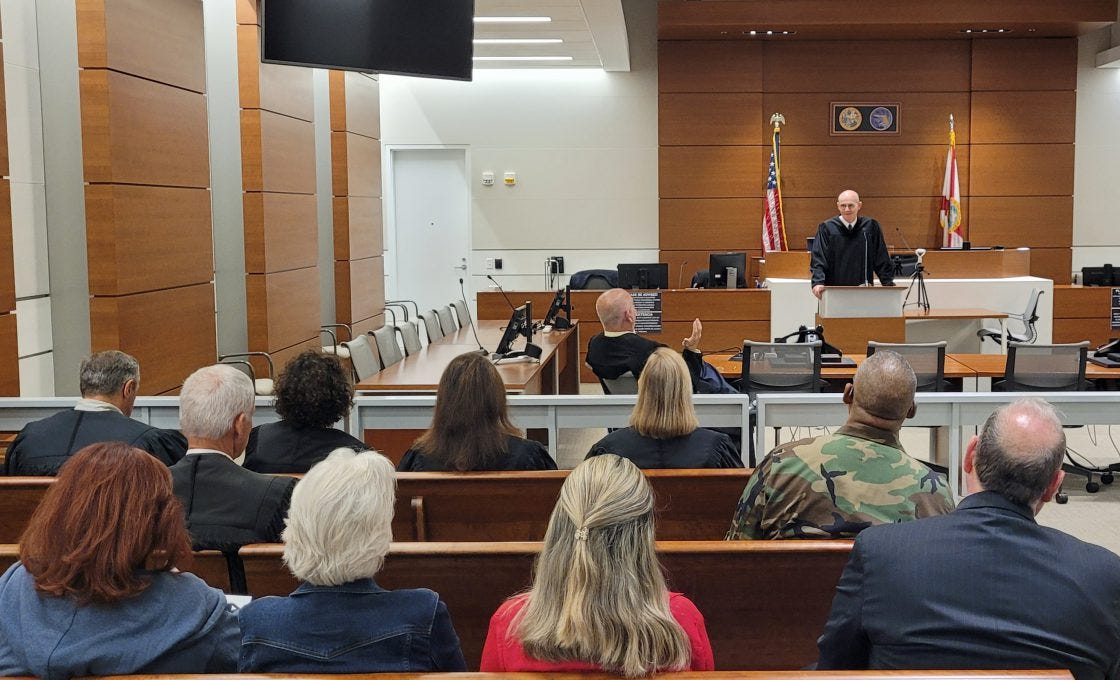 Meredith Bush – Seventeenth Judicial Circuit of Florida Meredith Bush – Seventeenth Judicial Circuit of Florida