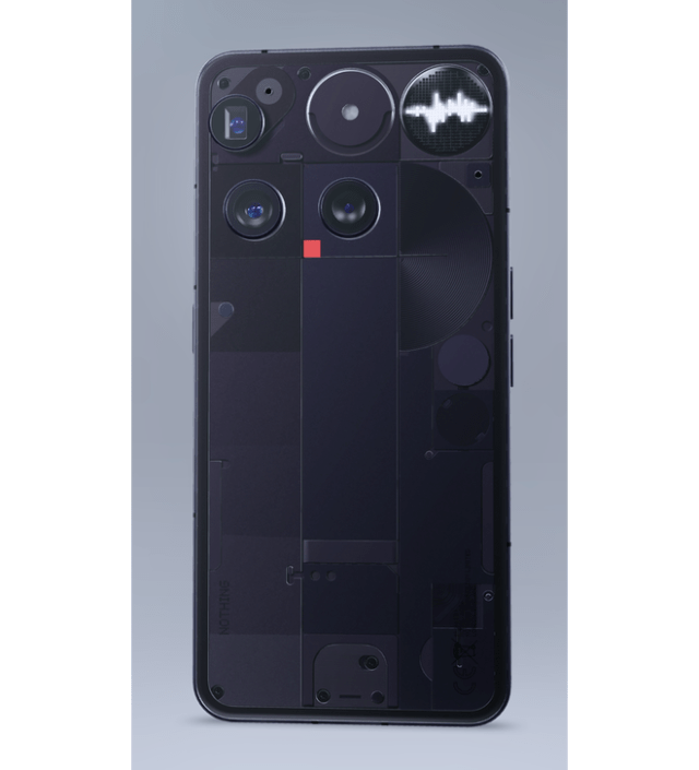 Nothing's phone (3)