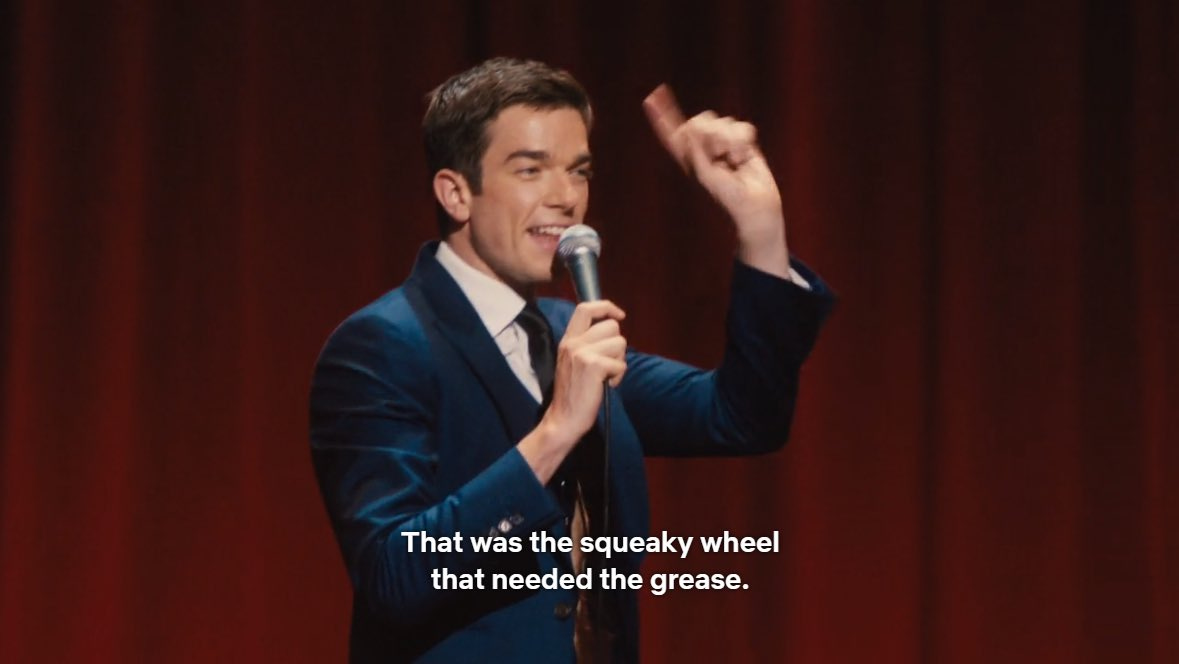 jaclyn on Twitter: "Both John Mulaney and Cameron Esposito talking about  Catholicism capture my experience with Mormonism so well" / Twitter