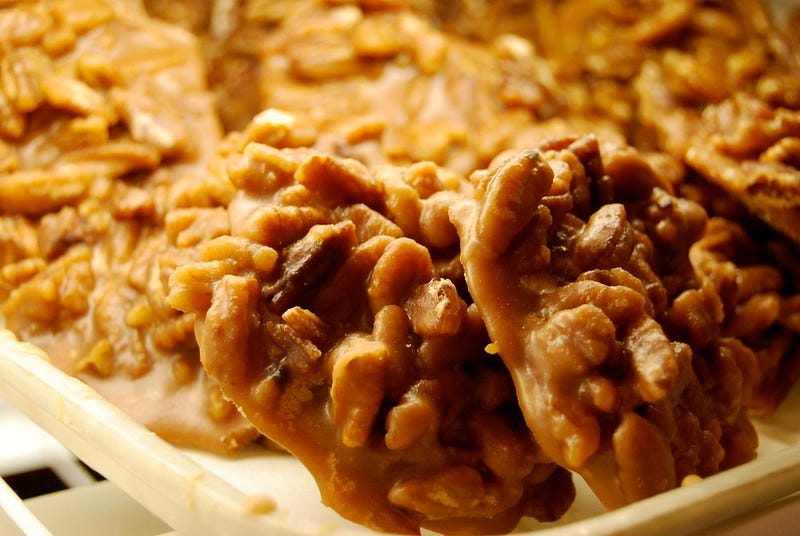 Dish-Covery: Pralines