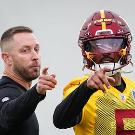 On Kliff Kingsbury's magic touch, and the separation of reality & perception