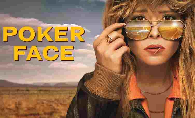 Poker Face ~ TV TALK with BILL CUSHING – The Valley Patriot