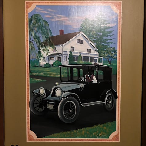 Paintings from Edgefield