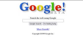 What Google Looked Like 25 Years Ago