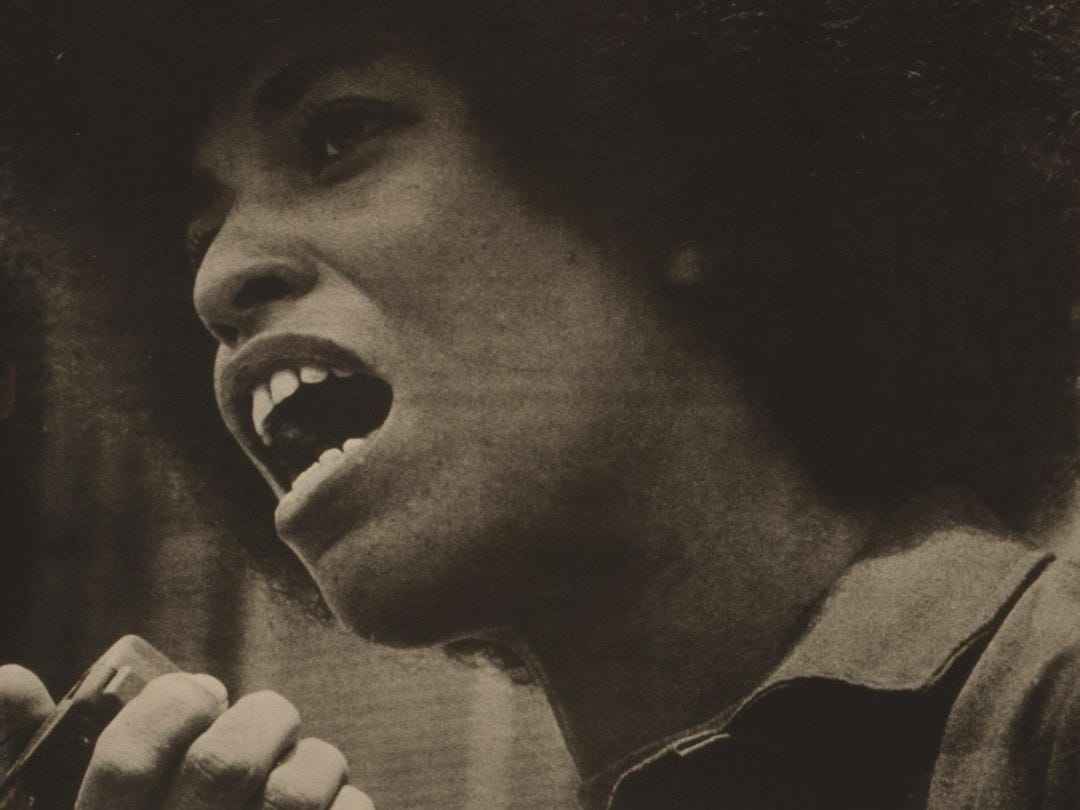Angela Davis