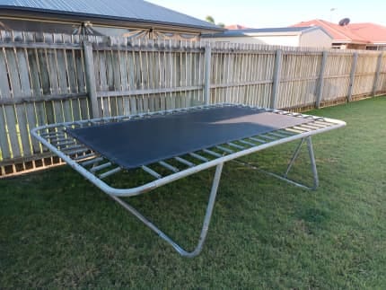 rectangular trampoline | Toys - Outdoor | Gumtree Australia Free Local  Classifieds rectangular trampoline | Toys - Outdoor | Gumtree Australia Free Local  Classifieds