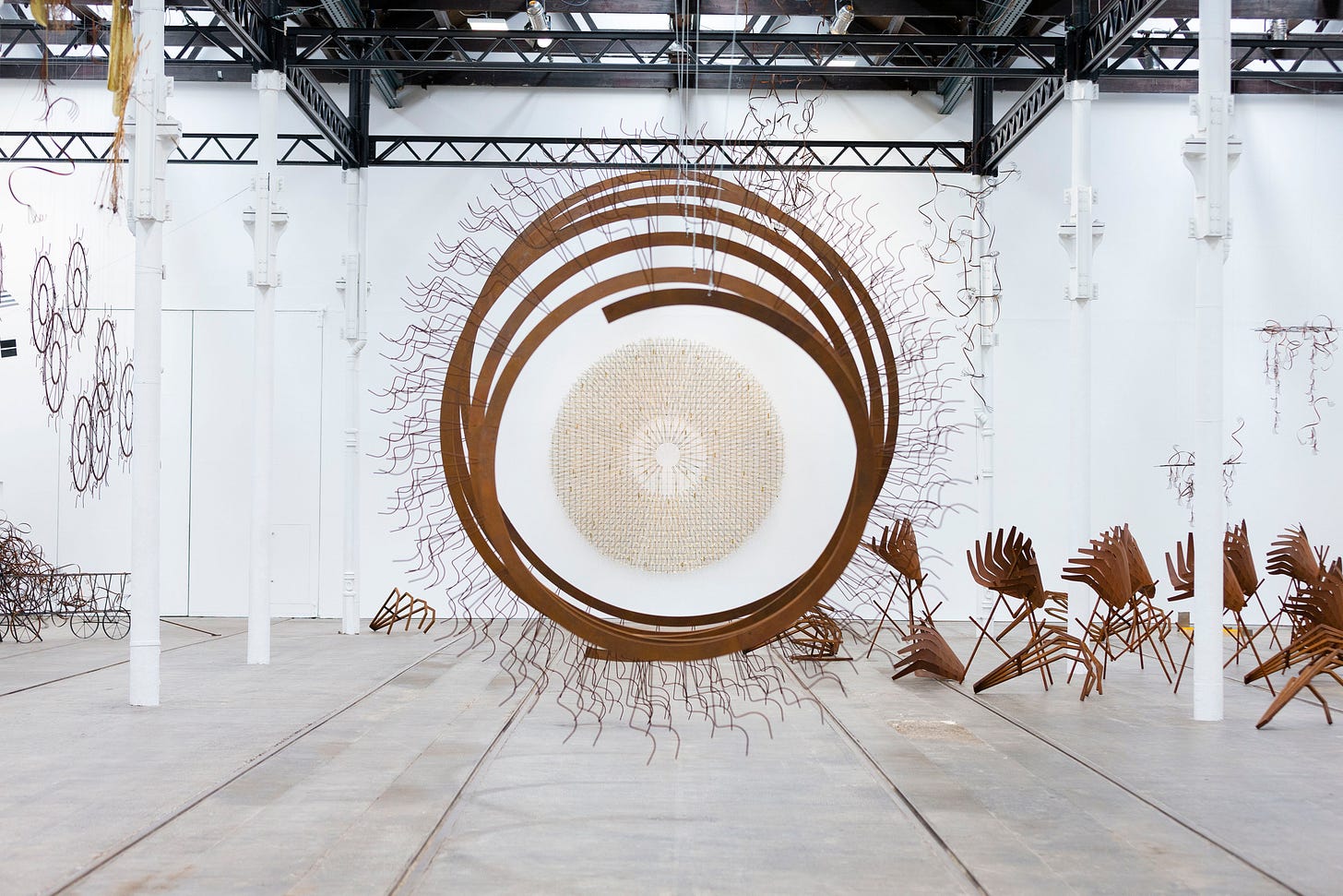 Iza Tarasewicz - Sculpture