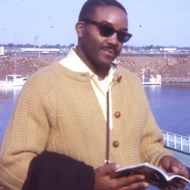 Sunday Morning Vinyl by Hank Waddles