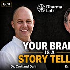 DL Ep. 31: Your Brain Is a Storyteller