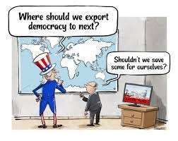 U.S. democracy deficit - CGTN