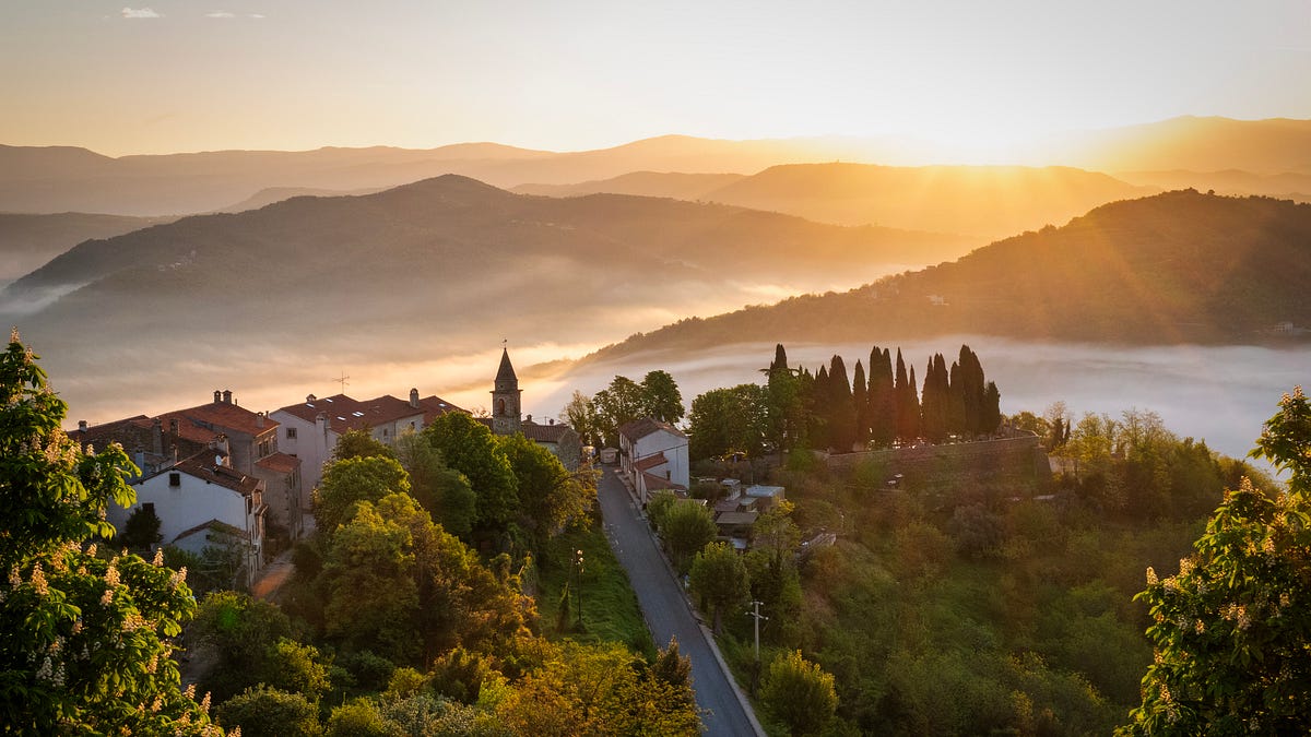 Istria: Croatia's Quietest Corner Is Still Waiting to Be Found