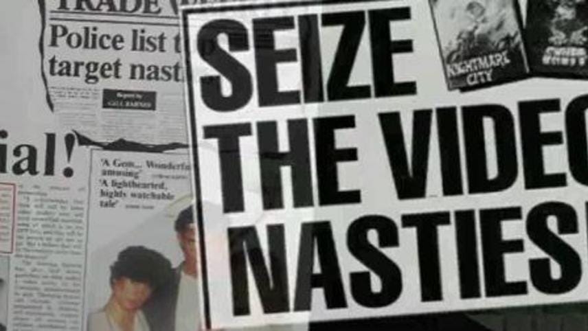 Video Nasties: Moral Panic, Censorship & Videotape (2010) | MUBI