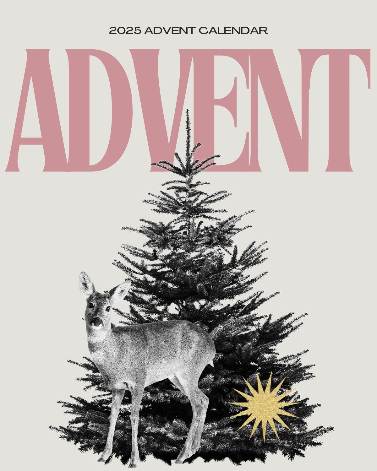 Cross Stitch Advent Calendar 2025