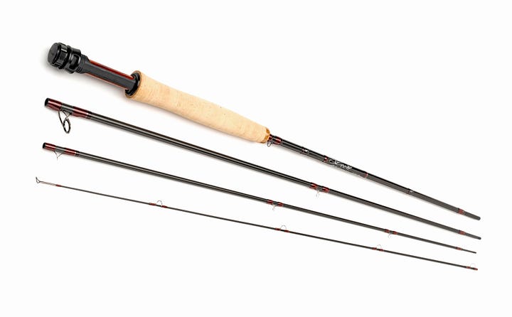 Scott GT Series Fly Rod