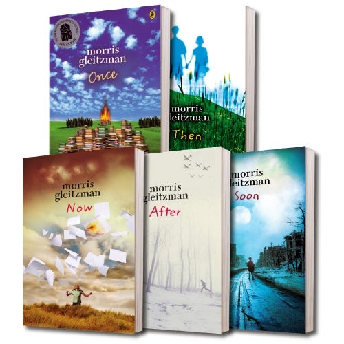 The Store - MORRIS GLEITZMAN'S ONCE SERIES - Pack - The Store