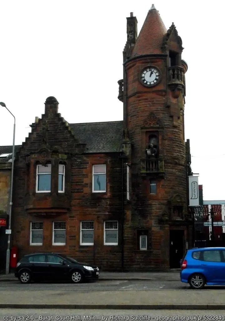Barrhead Burgh Hall