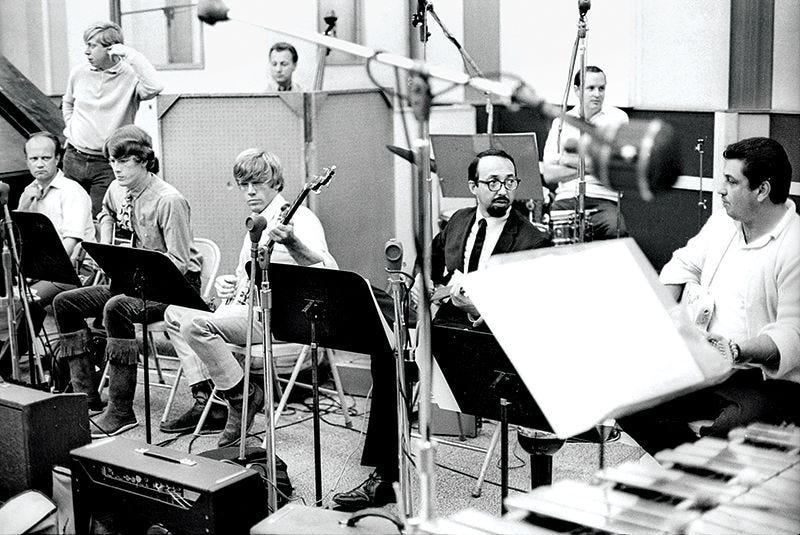 Behind the Music Behind the Music: 'Wrecking Crew' Played Pop's Biggest  Hits - Newsweek
