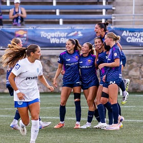 Carolina Ascent Win First Home Match of the Short Season as Hylton Earns a Cap in Poland