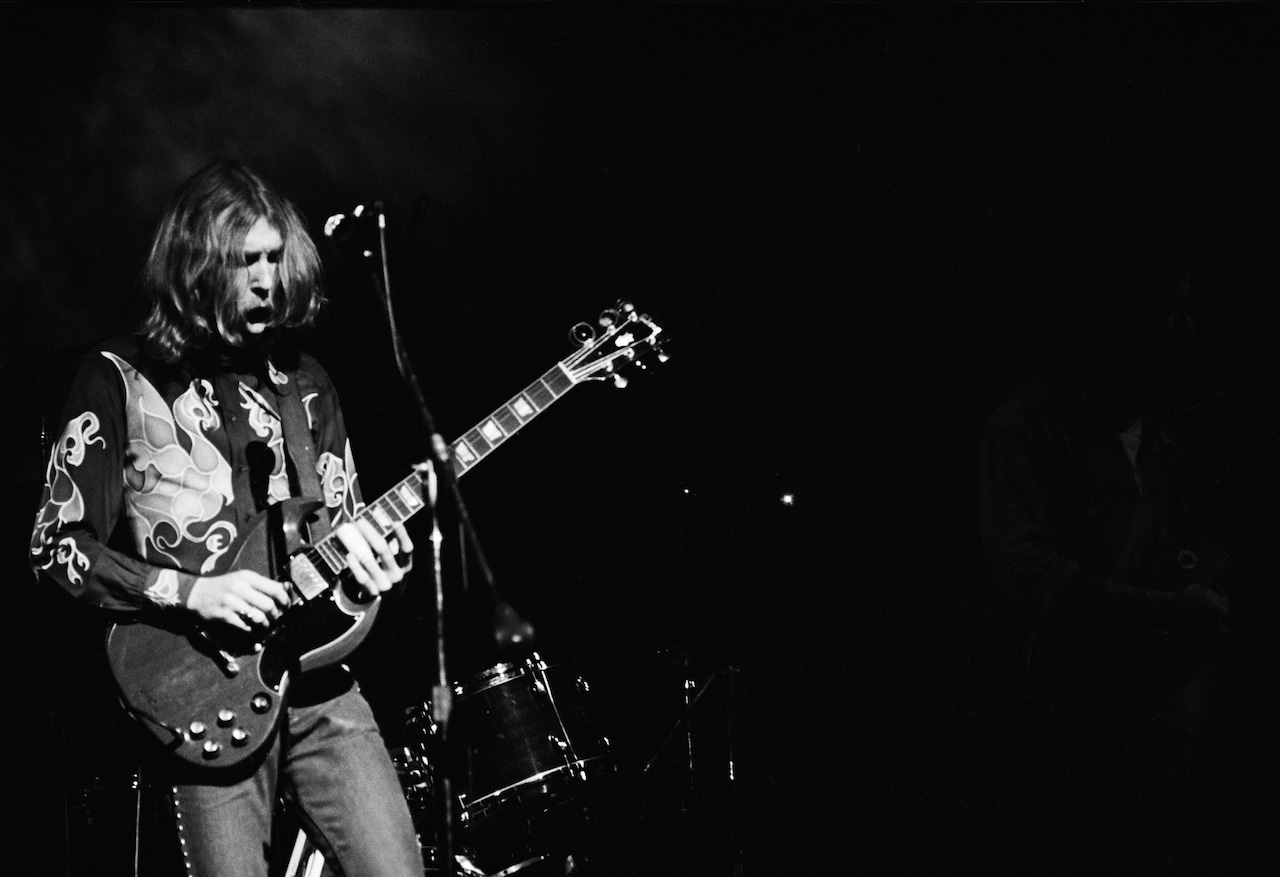 The Allman Brothers Band