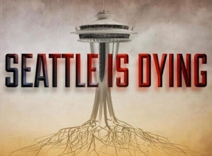 Seattle Is On Life Support, Wilson's Plans Will Pull The Plug