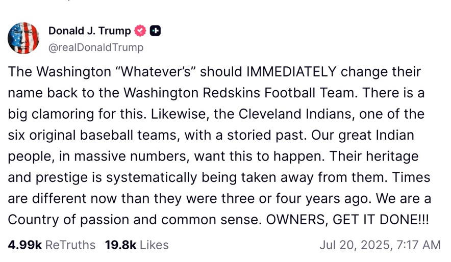 A screenshot of a social media post

AI-generated content may be incorrect.