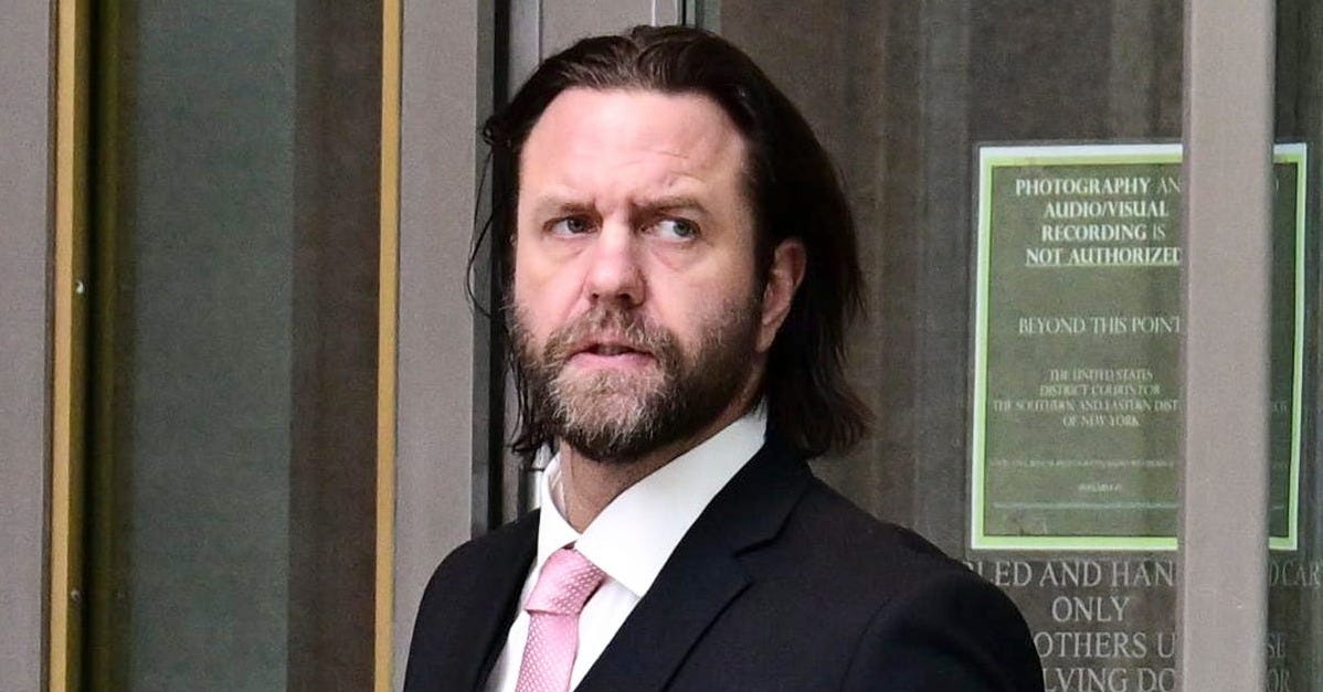 Netflix Director Carl Rinsch Sentenced to Over 2 Years in Prison - Business  Insider