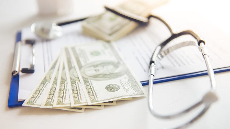 opioids doctors prescriptions payments