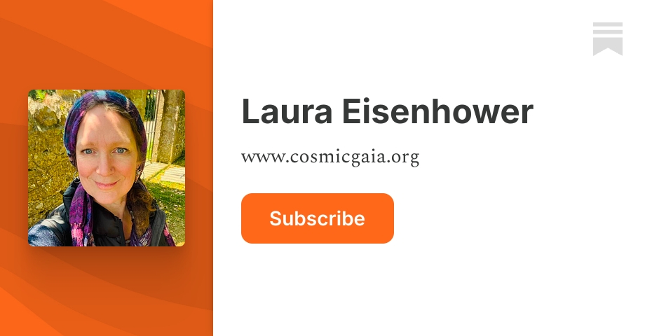 Laura Eisenhower | Substack