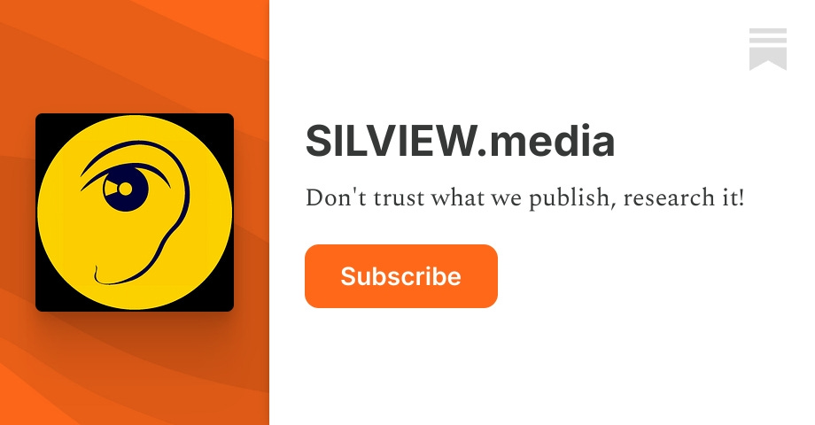 SILVIEW.media | Silviu "Silview" Costinescu | Substack
