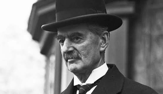 Anyone else feel bad for Neville Chamberlain? : r/ww2
