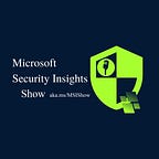 THE Security Insights Show