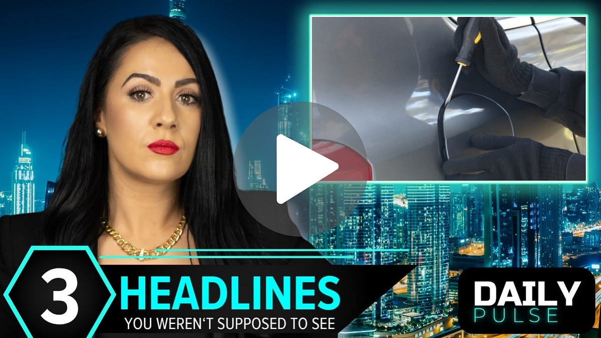 It's All Breaking at the Same Time, and That's the Plan | Daily Pulse