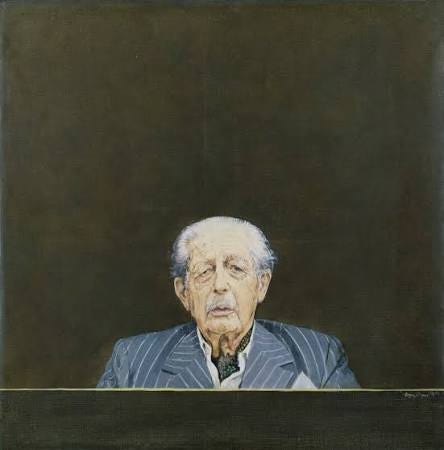 NPG 5366; Harold Macmillan, 1st Earl of Stockton - Portrait - National Portrait Gallery NPG 5366; Harold Macmillan, 1st Earl of Stockton - Portrait - National Portrait Gallery