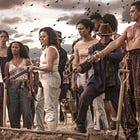 O tabuleiro de Bacurau