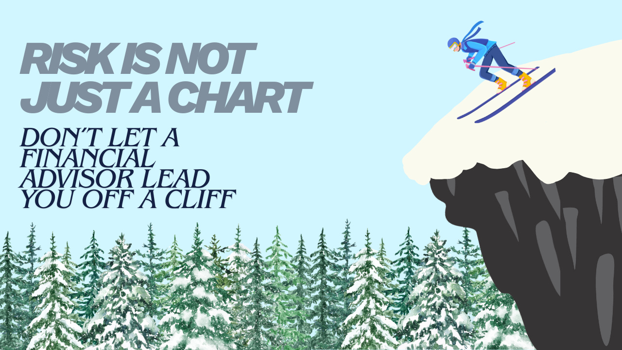 Risk Isn’t a Chart. It’s Your Life. - by Todd Stankiewicz