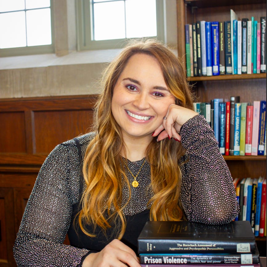 Allizandra Herberhold, LMSW