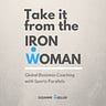 Take it from the Ironwoman | Susanne Mueller, MA/PCC