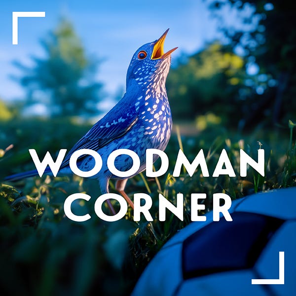 Woodman Corner