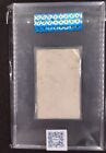 1953 RUIZ ROMERO CAMPEONATOS DE FUTBOL Di Stefano Rookie Goat vintage Rare SGC  - Picture 2 of 2