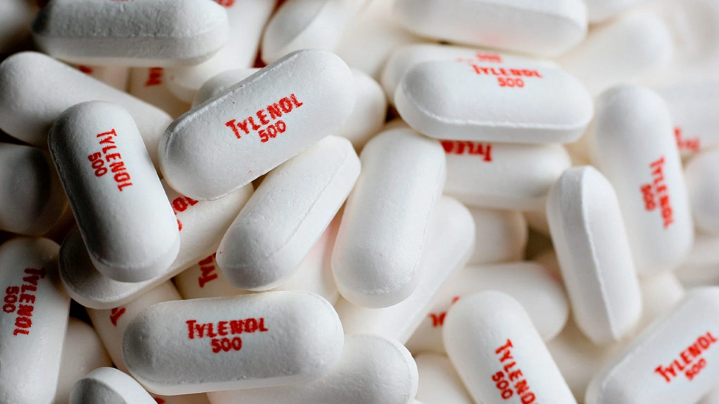 Kenvue stock price: KVUE falls as Trump expected to tie Tylenol to ...