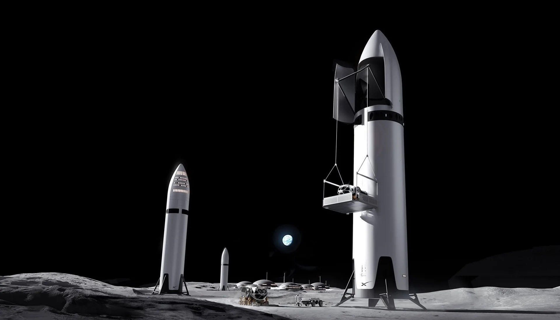 SpaceX can Save Artemis - by Chris Prophet
