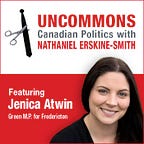 Uncommons with Nate Erskine-Smith