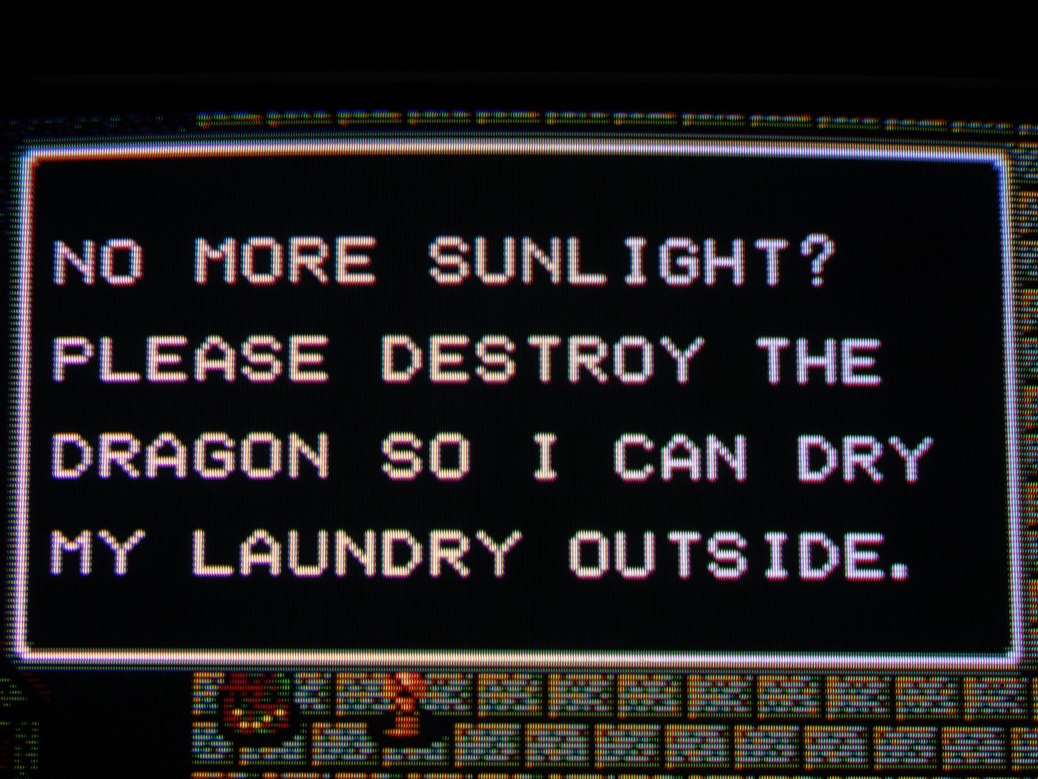 The Wisdom Of JRPGs - by CRT Retro - Beyond Nostalgia