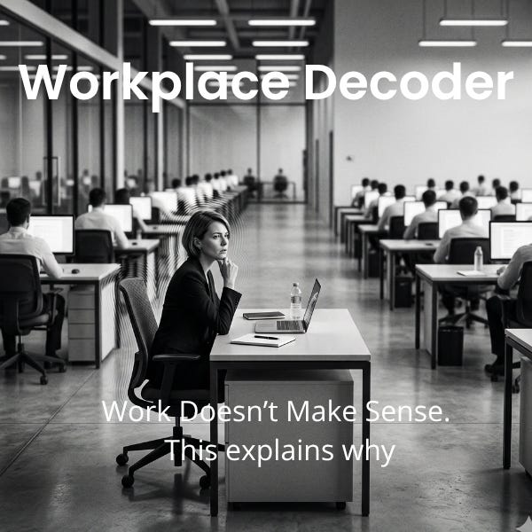 The Workplace Decoder
