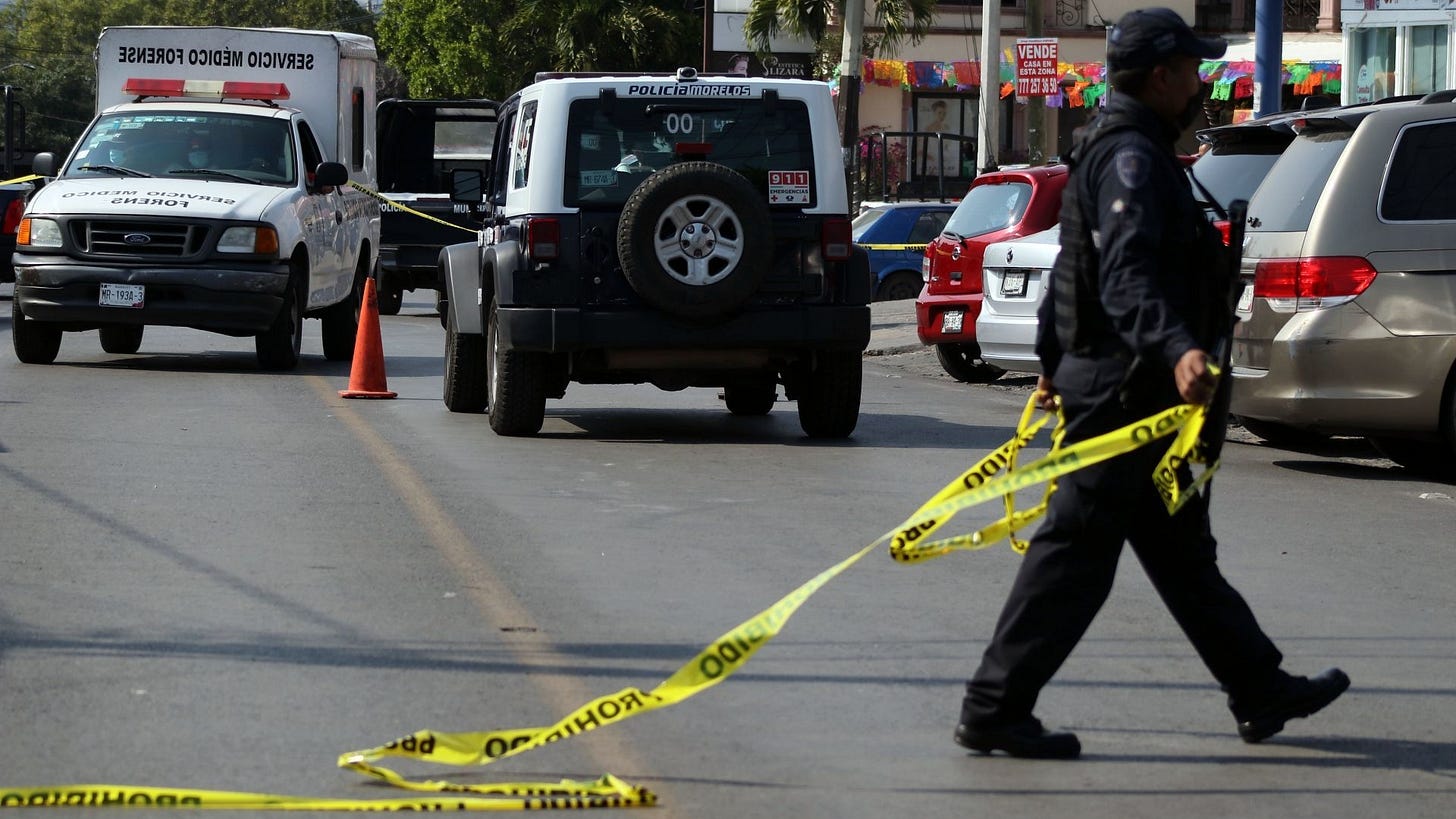 El grave peligro de ser candidato en México: más de 100 políticos fueron  asesinados en el pasado periodo electoral - Infobae